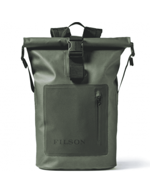 Sac Filson Dry backpack olive