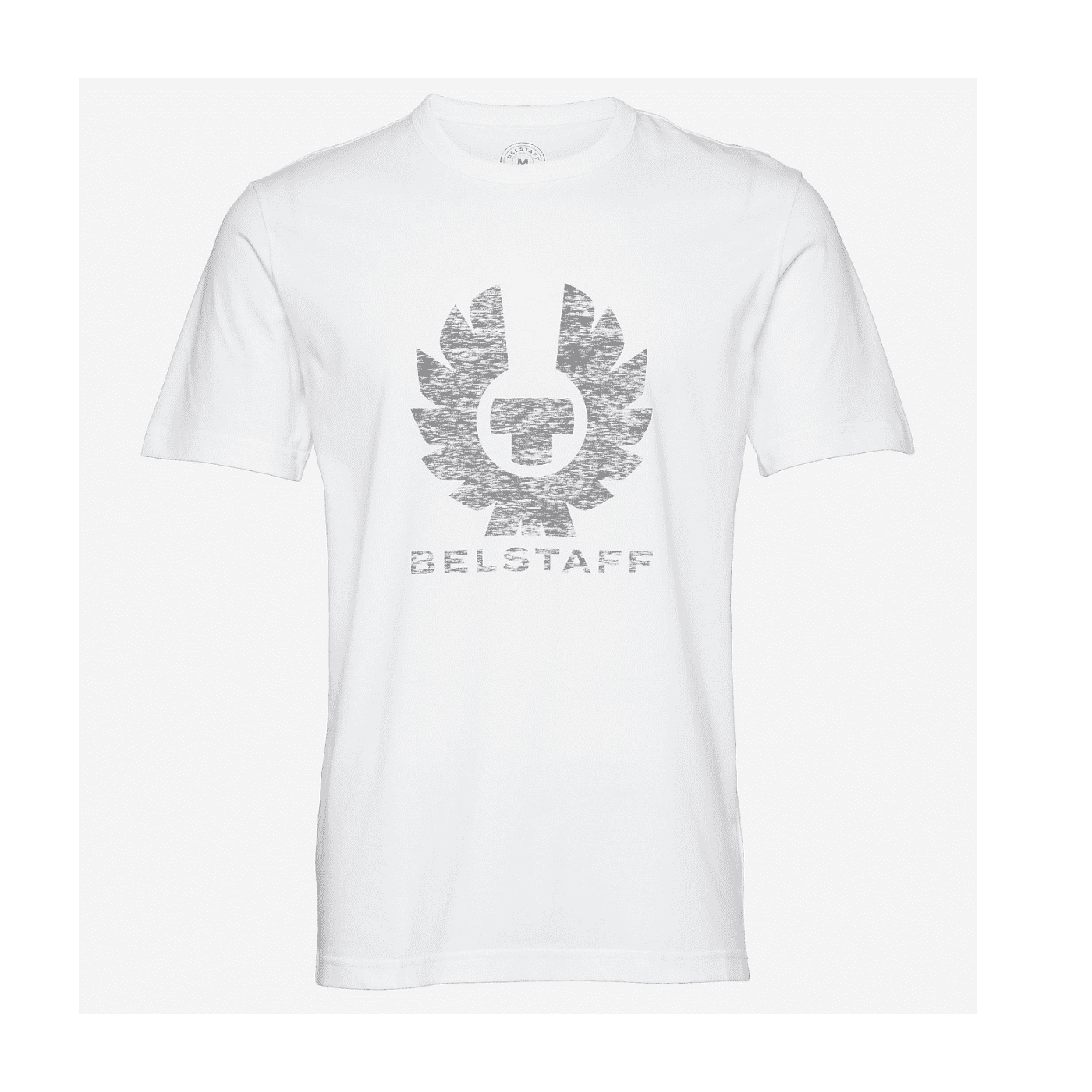 Tee shirt Belstaff Coteland 2.0 Blanc 71140347-10000