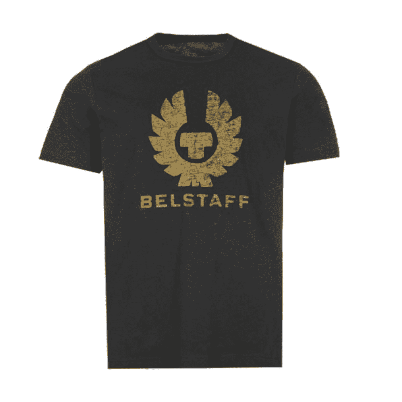 Tee shirt Belstaff Coteland 2.0 Black 71140347-90000