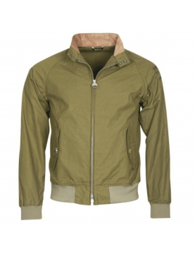 Blouson Barbour Hybrid Aero Merchant casual dusty green  MCA0818-GN31