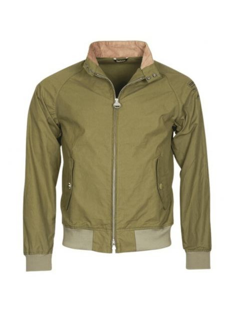 Blouson Barbour Hybrid Aero Merchant casual dusty green  MCA0818-GN31