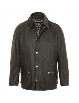 Veste Barbour Ashby coton wax huilé olive MWX0339-OL71