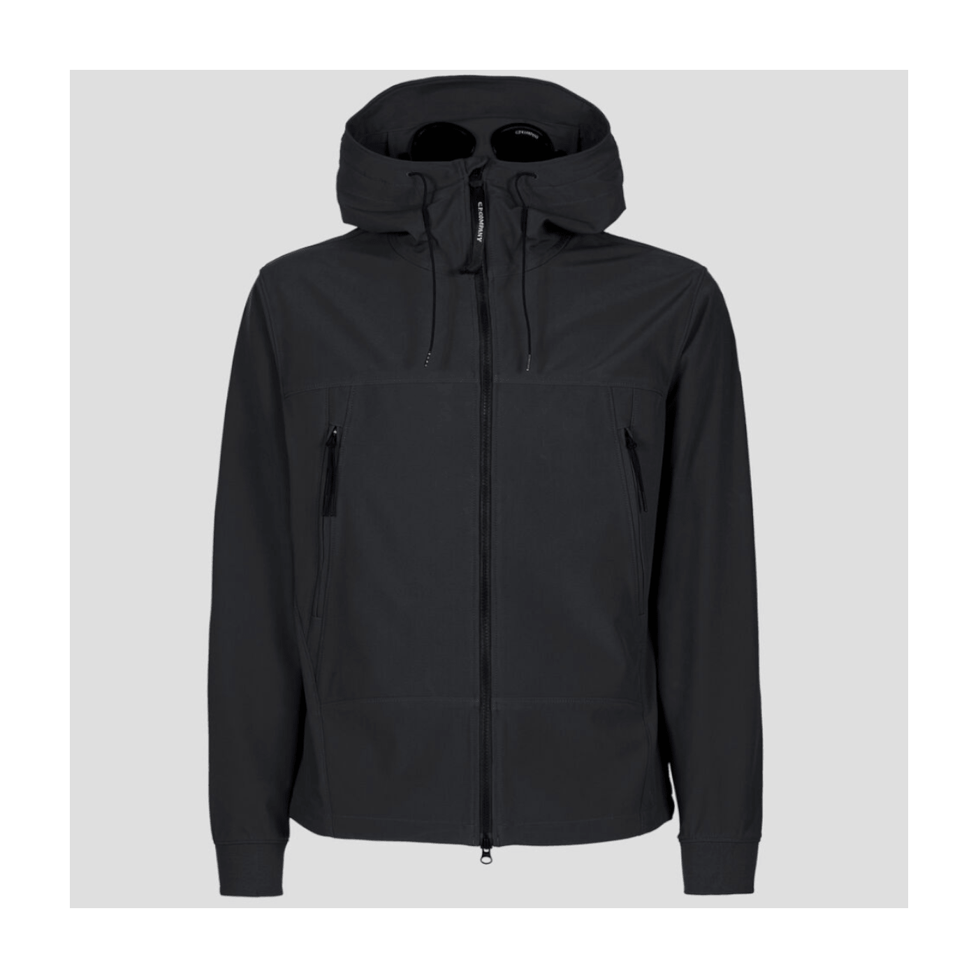 Veste CP Company CP Shell R Goggle jacket black  14CMOW001A005968A-999