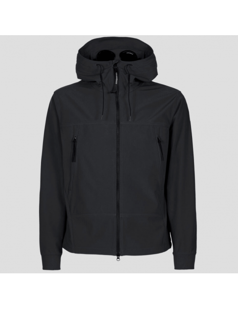 Veste CP Company CP Shell R Goggle jacket black  14CMOW001A005968A-999