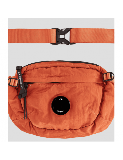 Sac CP Company Nylon B Crossbody Pack 14CMAC112A005269G-439 orange centre