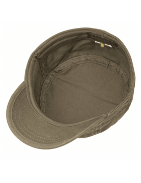 Casquette Stetson Army olive 7431101-55