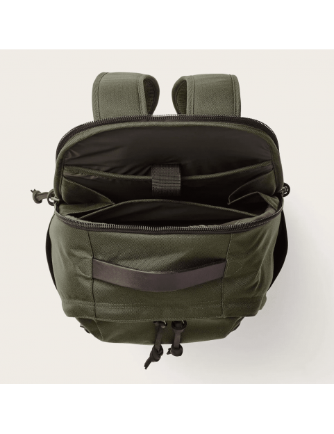 Sac Filson Dryden Backpack FMBAG0012W0259-308 otter green ouvert 2