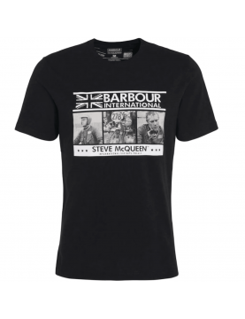 Tee shirt Barbour Steve...