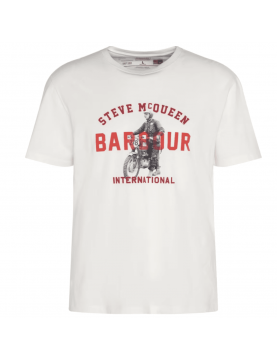 Tee shirt Barbour Steve...