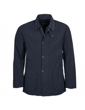 Veste Barbour Ashby casual coton MCA0792NY51 Navy