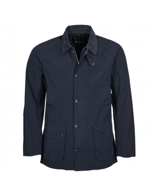 Veste Barbour Ashby casual coton MCA0792NY51 Navy
