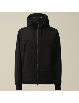 Veste CP Company C.P. Shell-R Goggle Jacket 16CMOW002A005968A999 Black