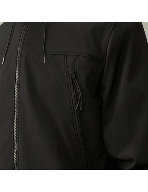 Veste CP Company C.P. Shell-R Goggle Jacket 16CMOW002A005968A999 Black. detail poche