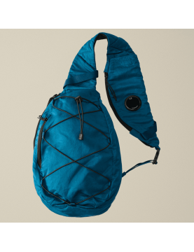 Sac CP Company Nylon B Crossbody Rucksack 16CMAC114A005269G848 INK BLUE