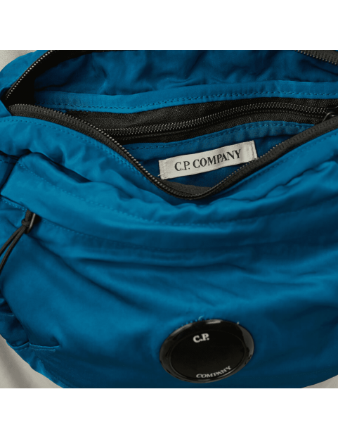 Sac CP Company Nylon B Crossbody Pack 16CMAC112A005269G848 INK BLUE detail