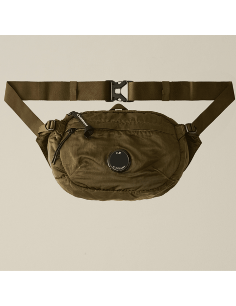 Sac CP Company Nylon B Crossbody Pack 16CMAC112A005269G683 Ivy Green
