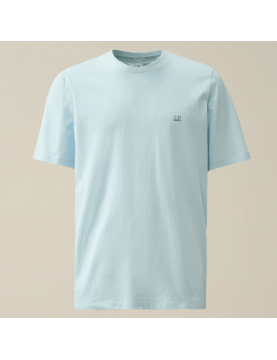 Tee shirt C.P Company Jersey Goggle T-shirt starlight 16CMTS044A005100W806