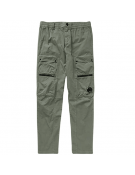 Pantalon utilitaire C.P. Company Micro Reps 16CMPA060A006475G-627 Agave green