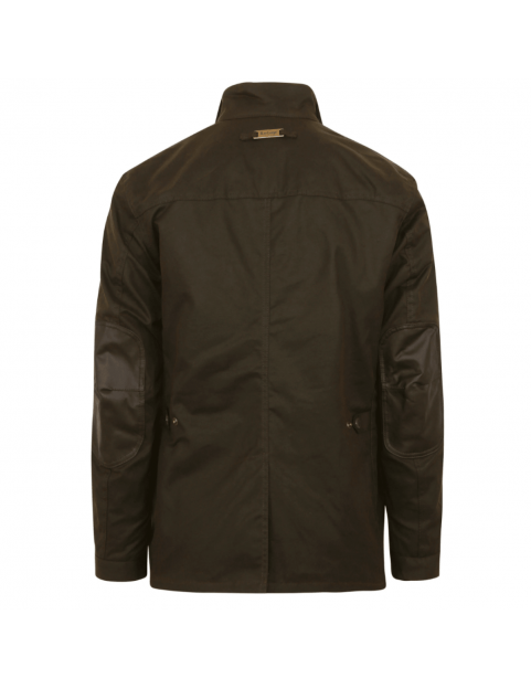 Veste Barbour Ogston waxée MWX0700-OL51 Olive