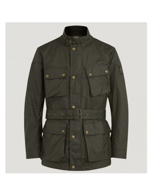 Veste Belstaff Trialmaster 100033-Fadded Olive