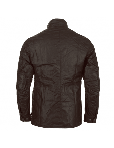 Veste Barbour International Tourer Duke MWX21540RU52 Rustic  dos