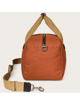 Sac FILSON Small Tin Cloth Duffle FMLUG0023W0200_604 Rust coté