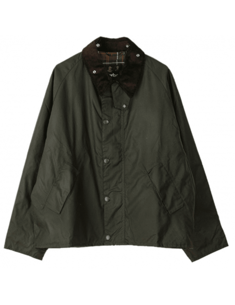 Veste Barbour OS Transport MWX1678 Olive