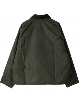 Veste Barbour OS Transport MWX1678 Olive dos