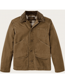 Veste Filson Canvas Outfitter FMCPS0138 W1031 353 Kangaroo