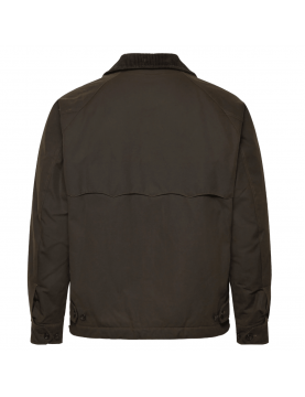 Veste Baracuta Deck Jacket BRCPS1142 UT1998 6054 Deep Moss dos