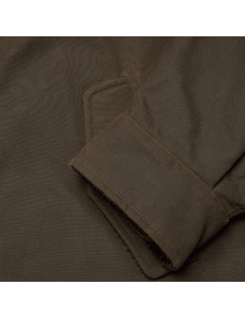 Veste Baracuta Deck Jacket BRCPS1142 UT1998 6054 Deep Moss manches