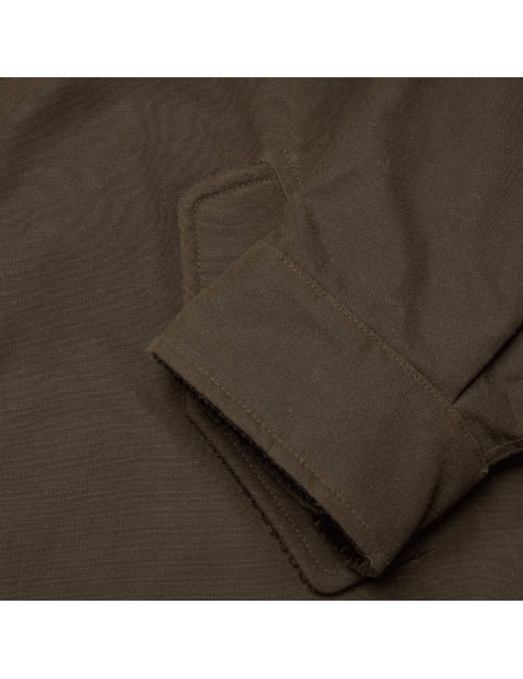 Veste Baracuta Deck Jacket BRCPS1142 UT1998 6054 Deep Moss manches