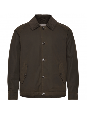 Veste Baracuta Deck Jacket BRCPS1142 UT1998 6054 Deep Moss