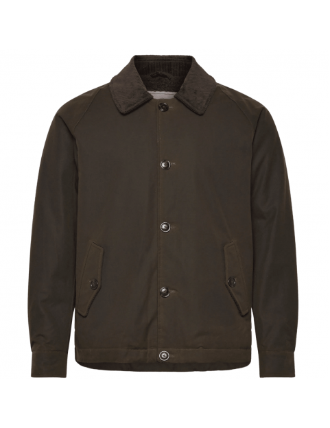 Veste Baracuta Deck Jacket BRCPS1142 UT1998 6054 Deep Moss