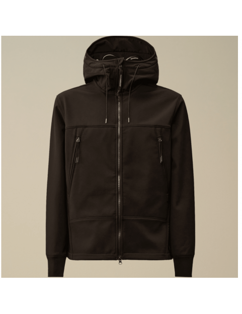 Veste CP Company C.P. Shell-R Goggle Jacket RFCMOW700A006097A-999 Black