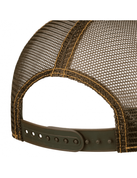 Casquette Stetson Trucker Cowboy Skull 7741106-68 dos