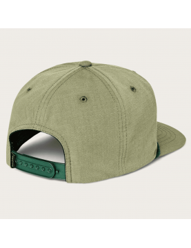 Trucker Cap Stetson FMACC0223W0177-311nylon ripstop verte dos