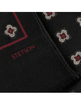 Echarpe Stetson Laine Ornements 9199368-18 dark navy