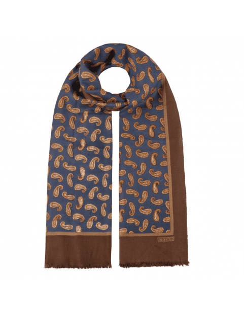 Echarpe Stetson Laine motifs Paisley 9199356-26