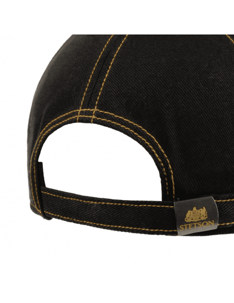 Casquette Stetson Trucker Cord Peak garage 7741141-61 dos