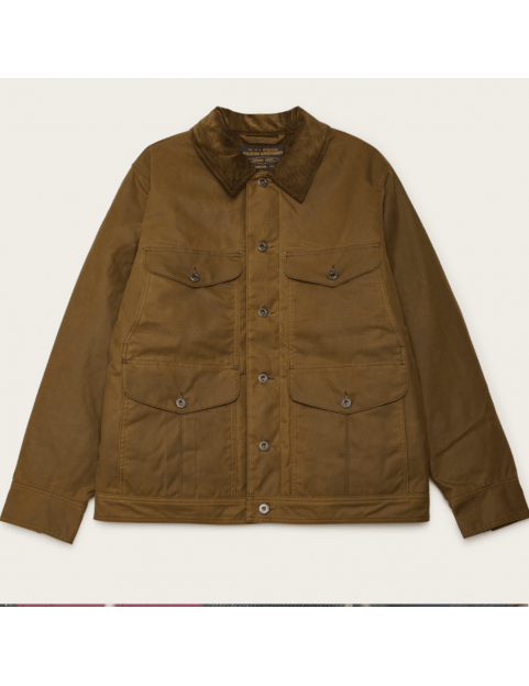 Veste Filson journeyman jacket FMCPS0132 Dark Tan