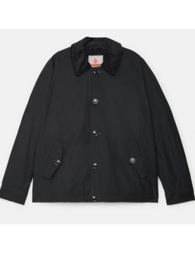 Veste Baracuta Deck Jacket BRCPS1142UT1998-300 Dark Navy