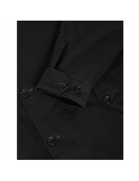 Veste Baracuta Deck Jacket BRCPS1142UT1998-300 Dark Navy poches