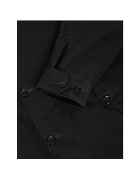 Veste Baracuta Deck Jacket BRCPS1142UT1998-300 Dark Navy poches