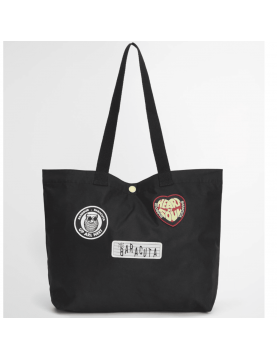 Sac Barbour X Baracuta BRBAG0029 UT0899 Tote bag