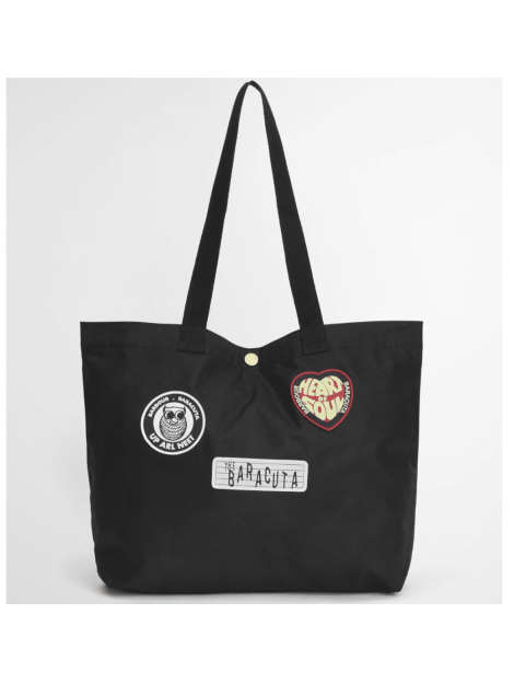 Sac Barbour X Baracuta BRBAG0029 UT0899 Tote bag