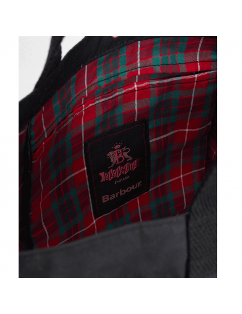 Sac Barbour X Baracuta BRBAG0029 UT0899 Tote bag  innterieur