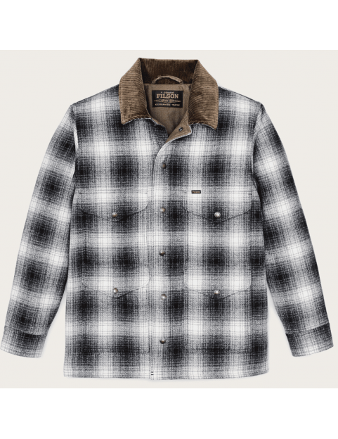 Veste Filson Spokane FMCPS0144W1091 204 Charcoal