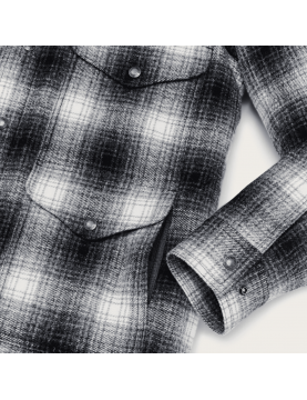 Veste Filson Spokane FMCPS0144W1091 204 Charcoal poches