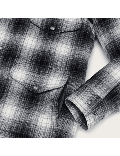 Veste Filson Spokane FMCPS0144W1091 204 Charcoal poches